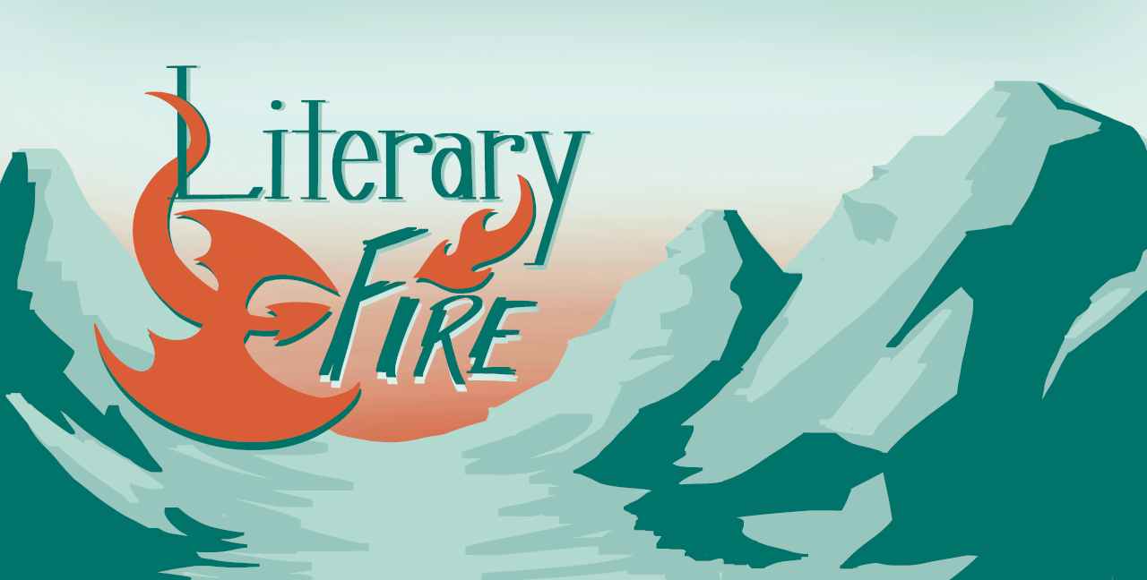 Literary Fire logo